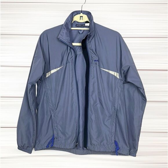 Patagonia Integral Full Zip Jacket
Windbreaker Light Purple Lavender Color M - Picture 2 of 13